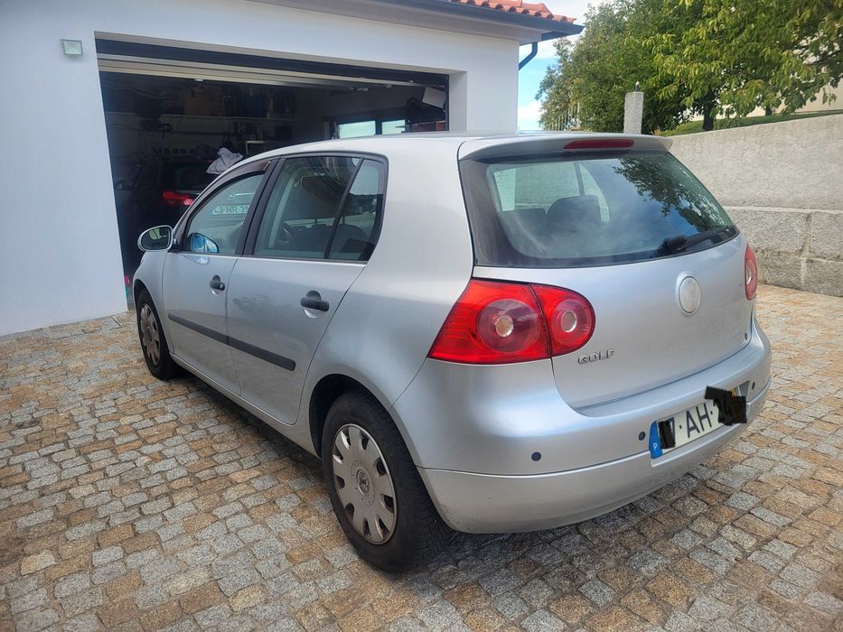 Volkswagen Golf 5 1.9 tdi — photo 3