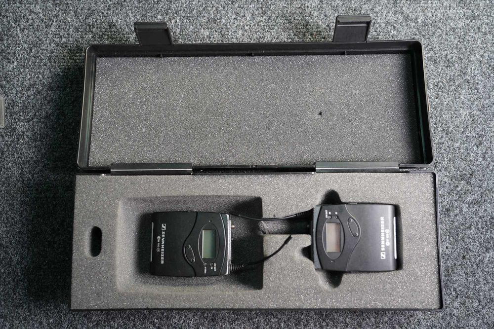 Радіосистеми Sennheiser SK/EK 100 G3 CW/DW/EW