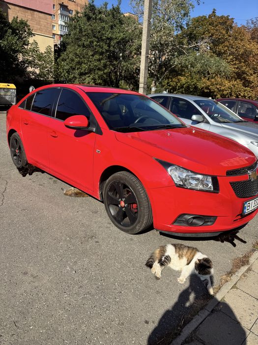 Продам Шевроле Круз (Chevrolet Cruze)