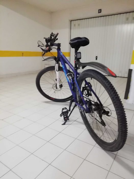 Bicicleta Berg TrailRock 50