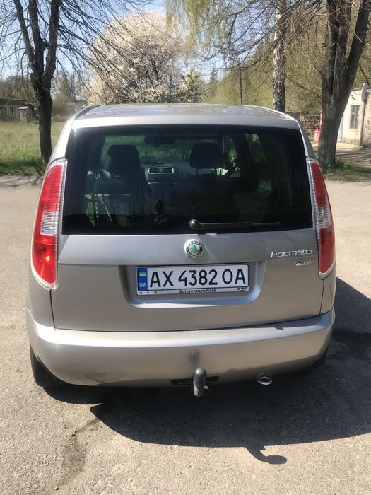 Skoda Ruster 1.6