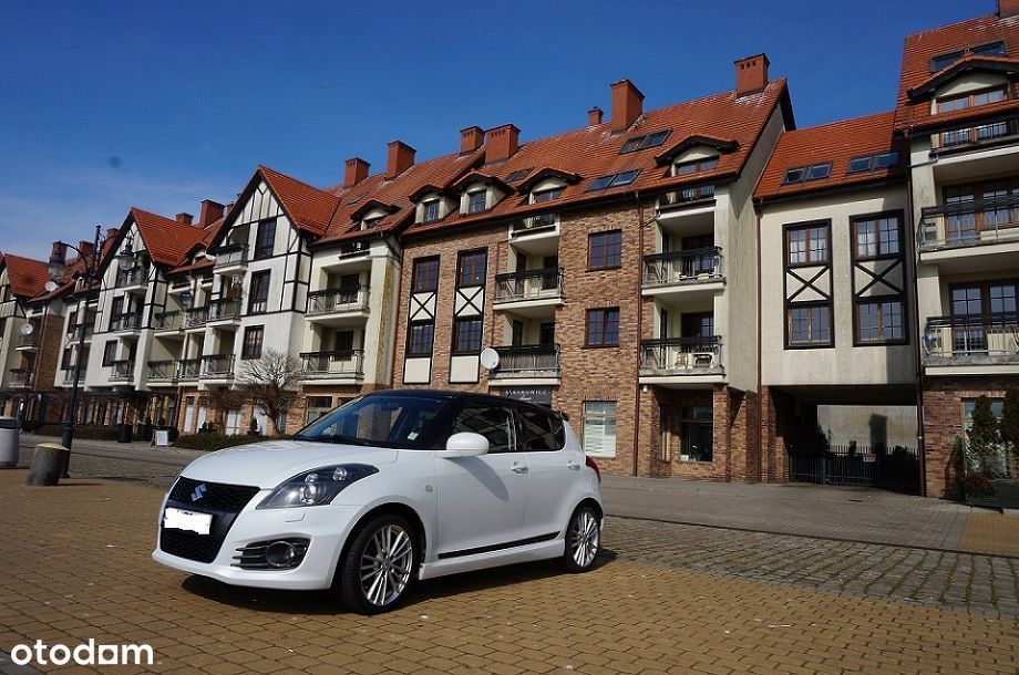Wyjątkowy Dwupoziomowy Apartament Blisko Morza