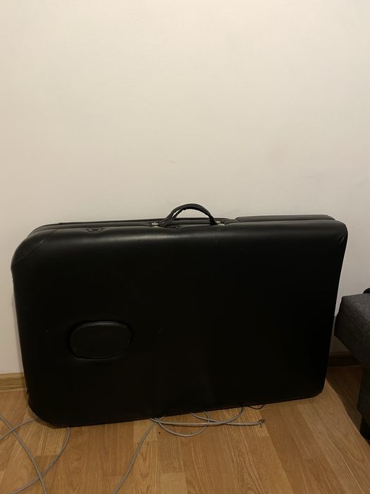 Oryginalny przenośny stół do masażu Unistar łóżko