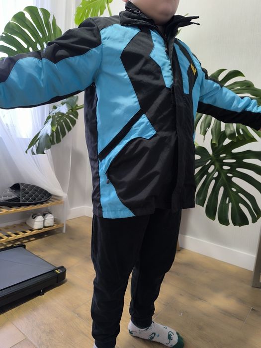 Куртка Jack Wolfskin.