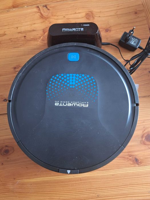 Robot Rowenta Explorer Serie 20