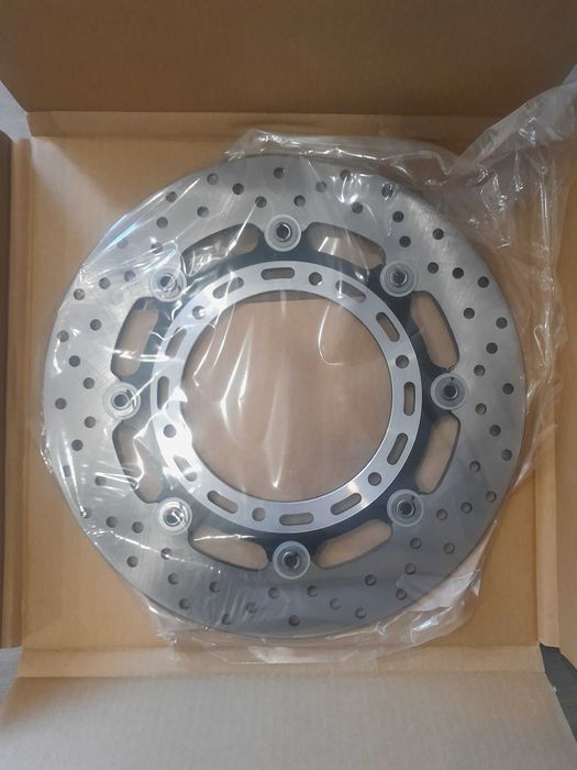 “discos de travão originais novos para Yamaha R1 2000”