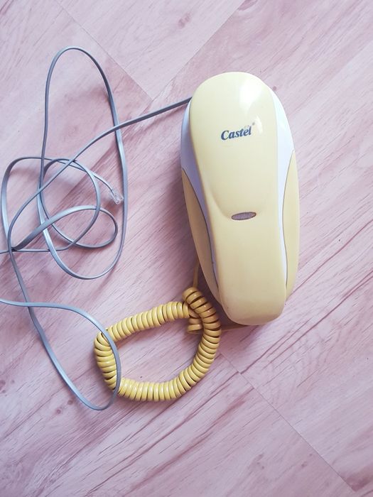 Telefon stacjonarny Castel CTL 788