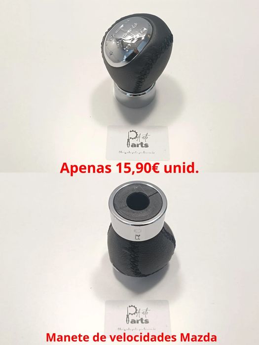 Manete moca de velocidades Mazda para vários modelos