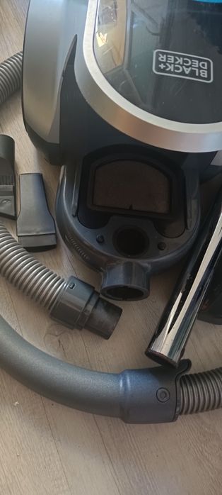 Bagless Vacuum Cleaner449691603037726721