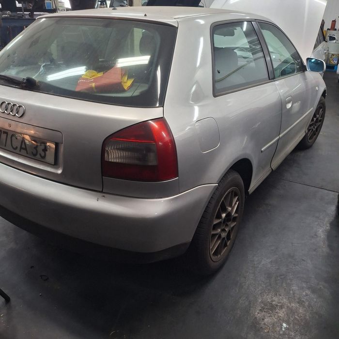Audi A3 TDI de 2000