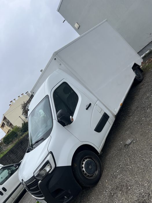 Renault Master 2020 2.3