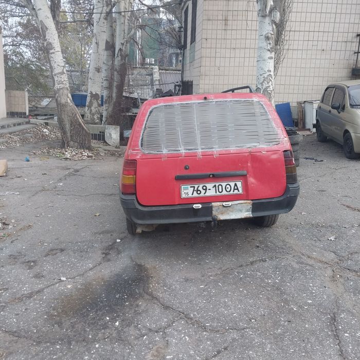 Продам опель кадет