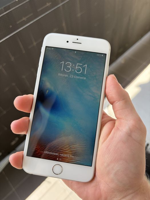 Iphone 6s plus