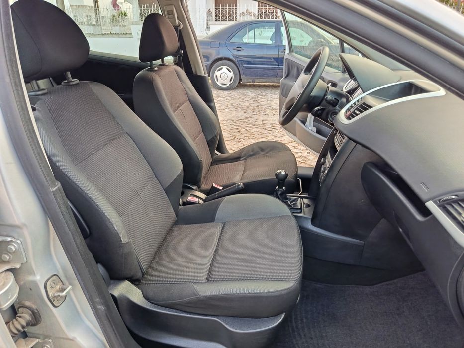 Peugeot 207 Sw 1.4  2010