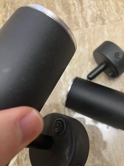 Точечные светильники