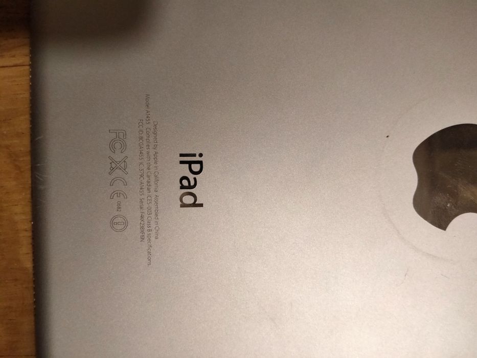 Продам      iPad.