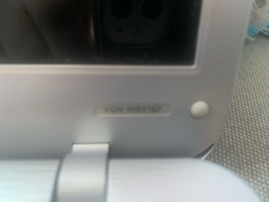 Sprzedan laptopa sony