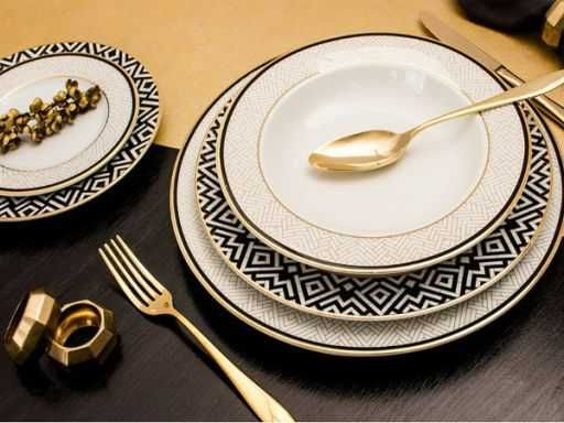 Serviço Jantar Art Deco - Spal