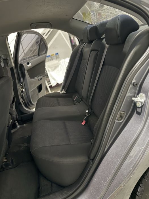 MITSUBISHI LANCER NACIONAL