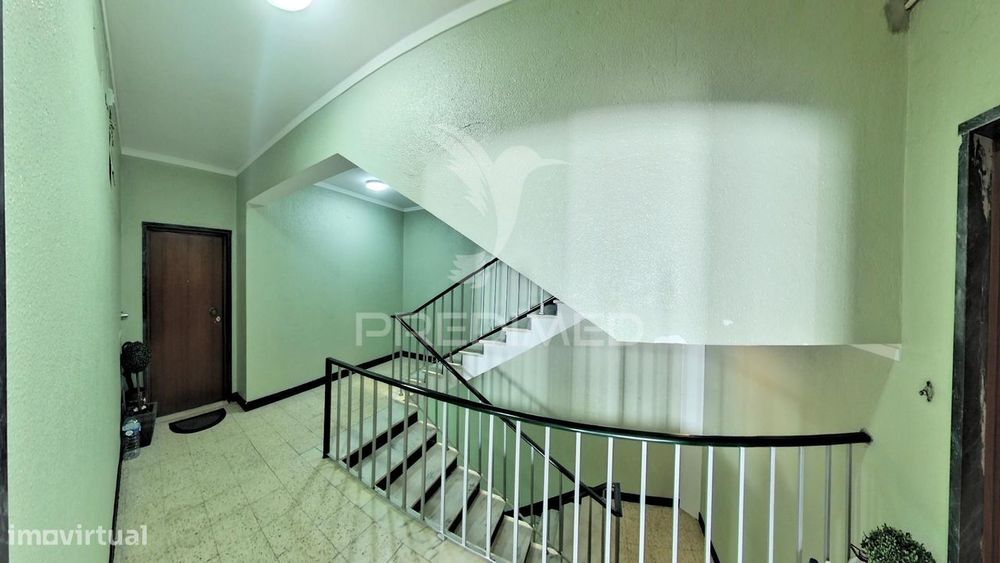 Apartamento T1 zona central de Portalegre