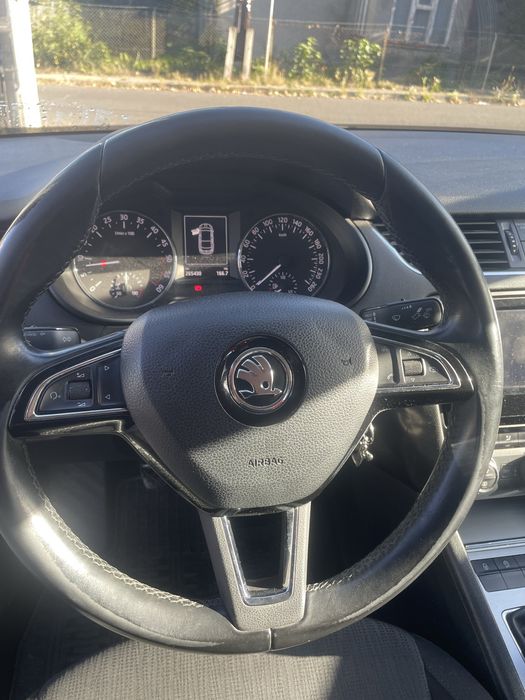 Skoda octavia 2.0 d