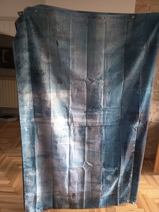 Zasłona prysznicowa nowa