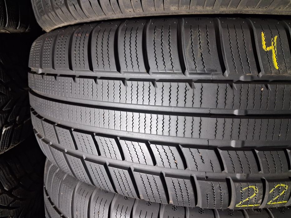 235/55 R18 Tuorador all sesons шини б/в всесезонні Пара