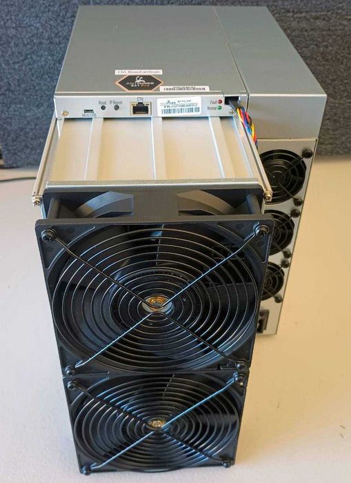 АСІК Bitmain Antminer S21 Pro (245 Th/s) Asic криптомайнери ПІД КЛЮЧ