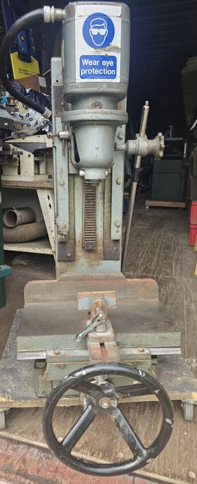 Dłutownica Multico k3 Dłutarka Czopiarka Wiertarka Pionowa