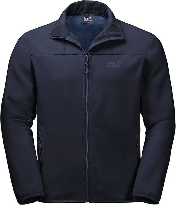 Флис чоловічий Jack Wolfskin Men's Essential Track Jacket, р. S