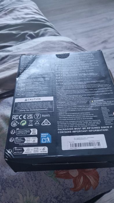 DRON zabawka dla dzieci