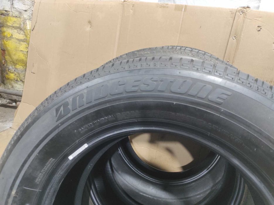 Як НОВА Літня Гума Bridgestone Turanza ER30 235/60 r16 запаски! 8 шт!