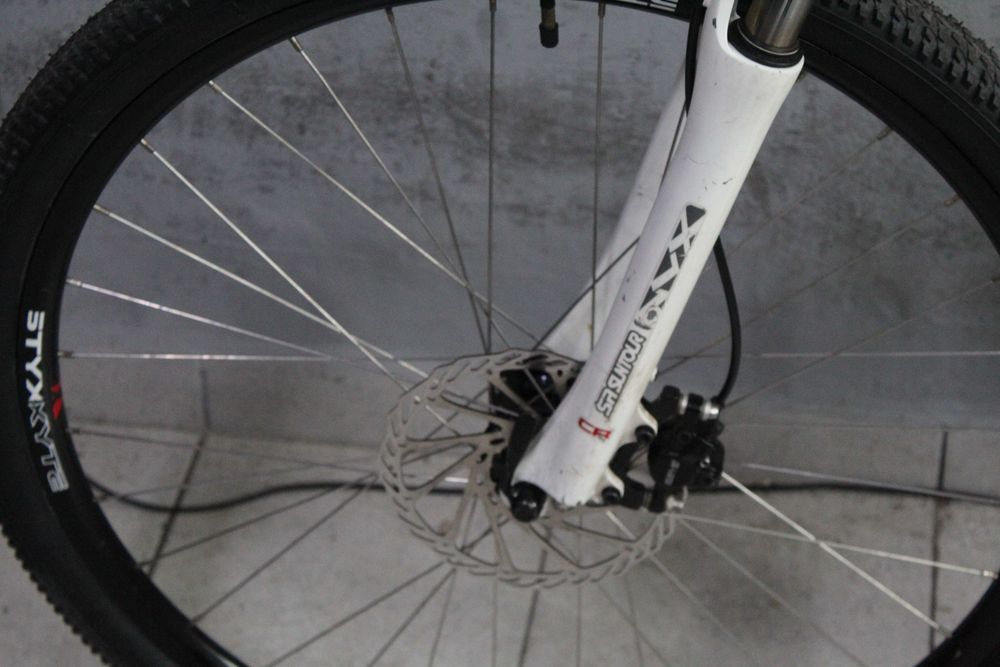 Rower MTB Dynamics Gravity, Rama 19", Koła 29". Alu, SLX, Tarcze