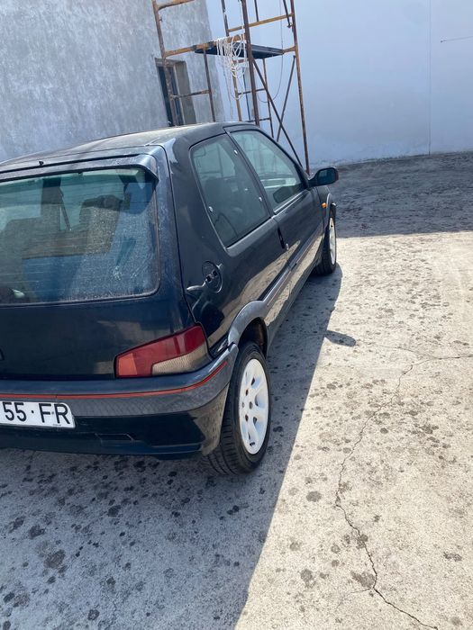 Peugeot 106 xsi mk1