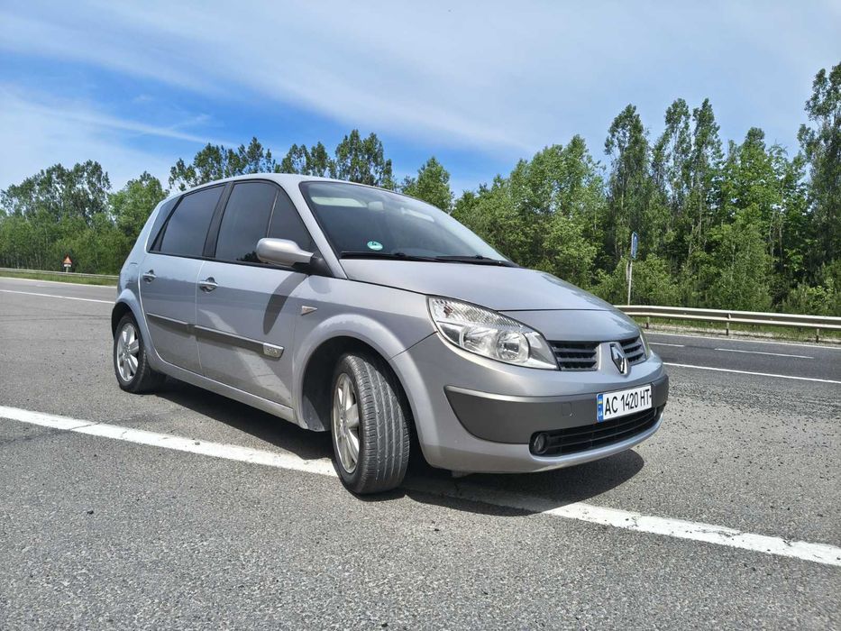 Renault Scenic 2004 VIN VF1JM0J0H30241205 фото оголошення 8 з 22