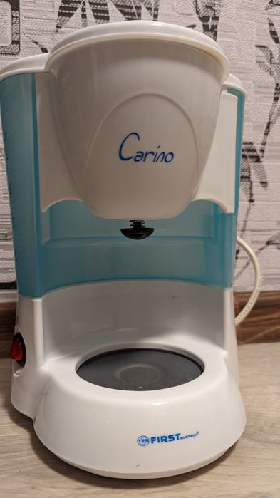 Кофеварка First
Б/у