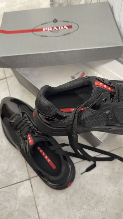 prada america’s cup black