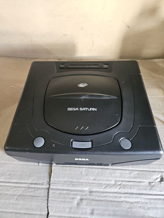 Consola sega saturn