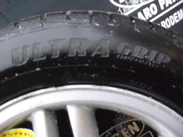 Range Rover P38 Hurricane Jantes 18" Discovery td5