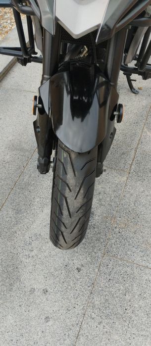 Vortex X1 125cc 500km negociável