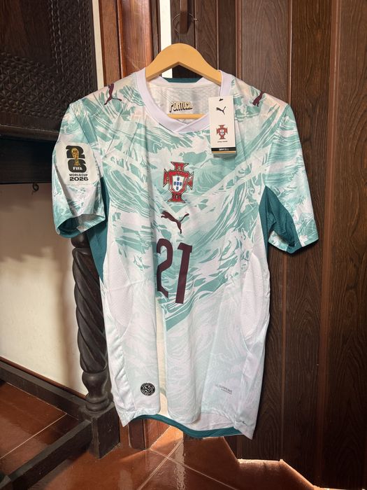6 T-shirt’s selecao nacional 2026