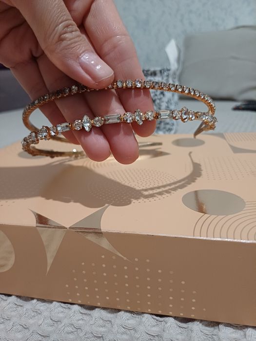 Обруч металевий h&m