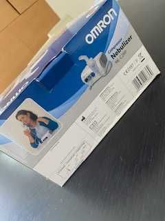 Nebulizador OMRON novo