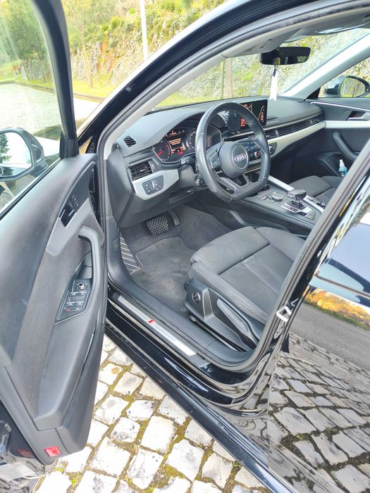 Audi A4 Avant 2.0 TDi S-Line (150 cv)