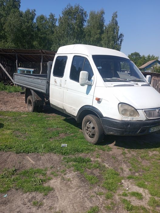 Продам газель 2007