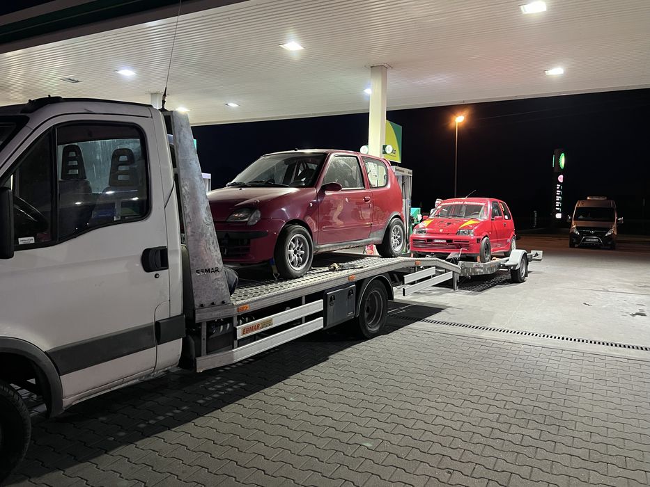 Płońsk Pomoc drogowa  / Autolaweta / Laweta / AutoPomoc / Transport /