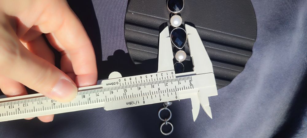 Серебряный браслет