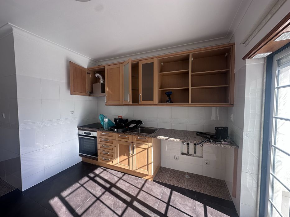 Cozinha modular completa