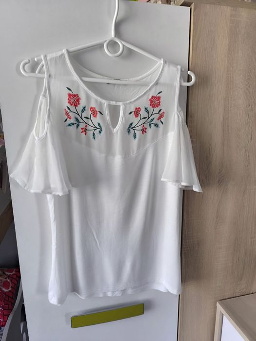 Bluzka biała Orsay 38