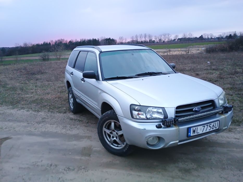 Sprzedam Subaru Forester